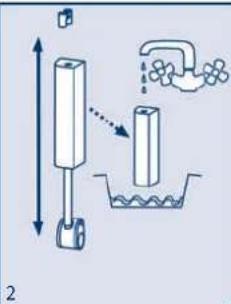 Ferplast Cayman 60 Professional - WICHTIG - 8