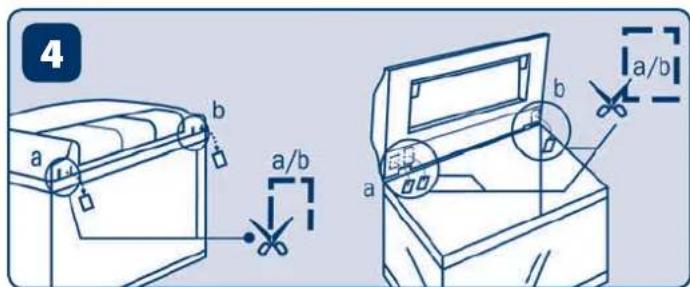 Ferplast Cayman 50 Professional - FILTRO - 4