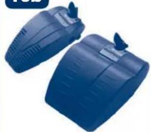 Ferplast Cayman 50 Professional - BLUWAVE 09 - 3