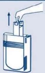 Ferplast Cayman 50 Professional - FILTROS INTERNOS BLUWAVE - 4
