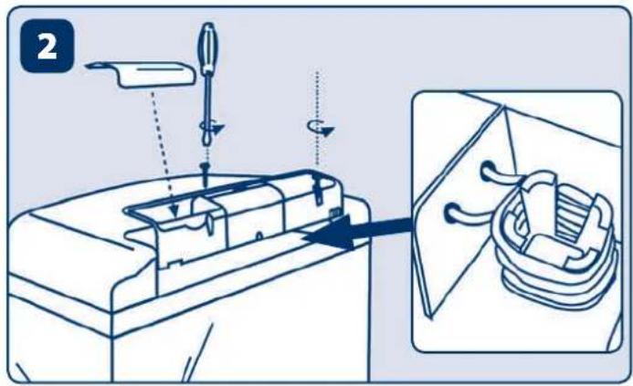 Ferplast Cayman 50 Professional - FILTER - 3