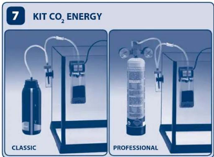 Ferplast Cayman 50 Professional - "SNAP-OFF" PLUGGAR - 2