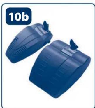 Ferplast Cayman 50 Professional - BLUWAVE 09 - 3