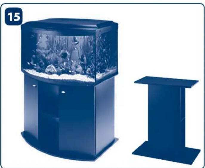 Ferplast Cayman 50 Professional - FILTRIINTERNIBLUWAVE - 3