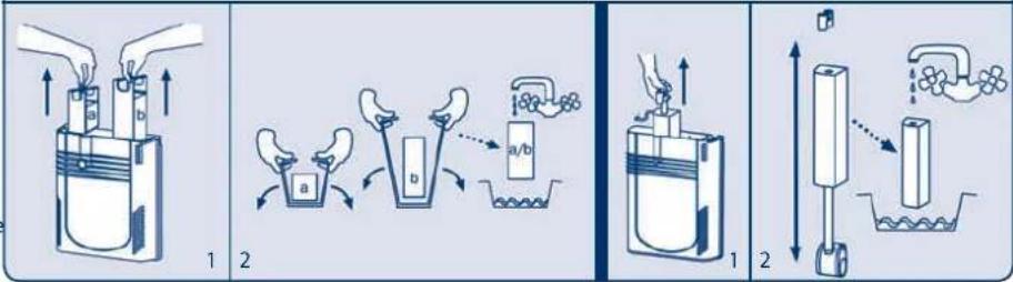 Ferplast Cayman 50 Professional - BELANGRIJK - 1