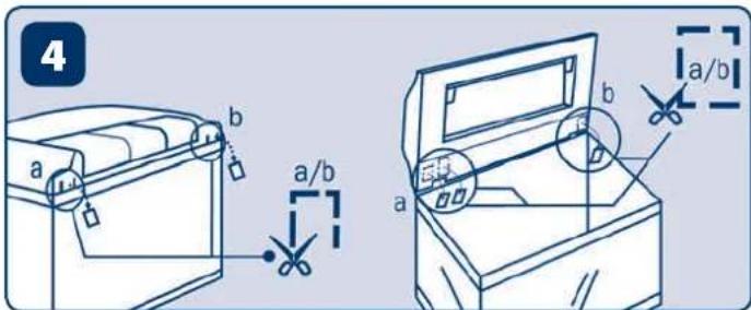 Ferplast Cayman 50 Professional - FILTER - 4