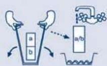 Ferplast Cayman 50 Professional - VNÚTORNÉ FILTRE BLUWAVE - 5