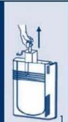 Ferplast Cayman 50 Professional - INNENFILTER BLUWAVE - 2