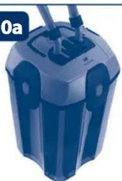 Ferplast Cayman 50 Professional - BLUWAVE 09 - 2