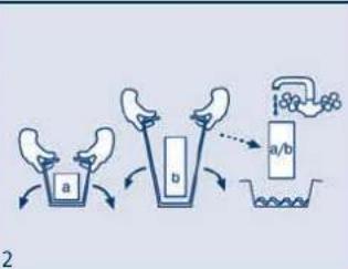 Ferplast Cayman 40 Open - VNÚTORNÉ FILTRE BLUWAVE - 1