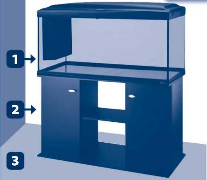 Ferplast Cayman 40 Open - DESUDEN - 2