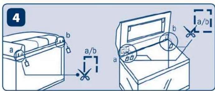 Ferplast Cayman 40 Open - FILTR - 3