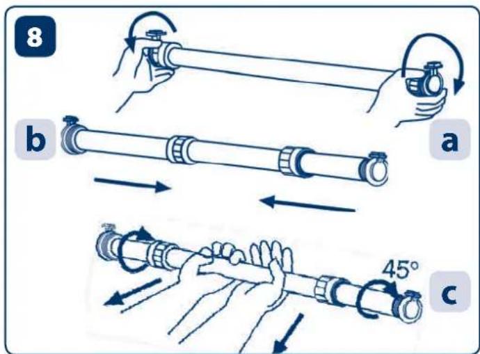Ferplast Cayman 40 Open - AVERTISSEMENTS PRELIMINAIRES - 3
