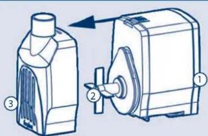 Ferplast Cayman 40 Open - OSVETLENIE - 2