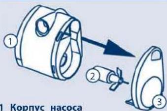 Ferplast Cayman 40 Open - ВНУТРЕННИЕ ФИЛЬТРЫ BLUWAVE - 12