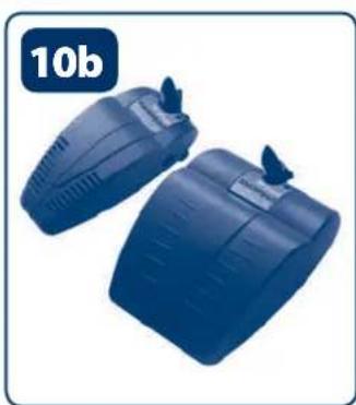 Ferplast Cayman 40 Open - BLUWAVE 09 - 2