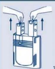 Ferplast Cayman 40 Open - IMPORTANTE - 1