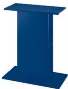 Ferplast Cayman 40 Open - FILTRIINTERNIBLUWAVE - 3