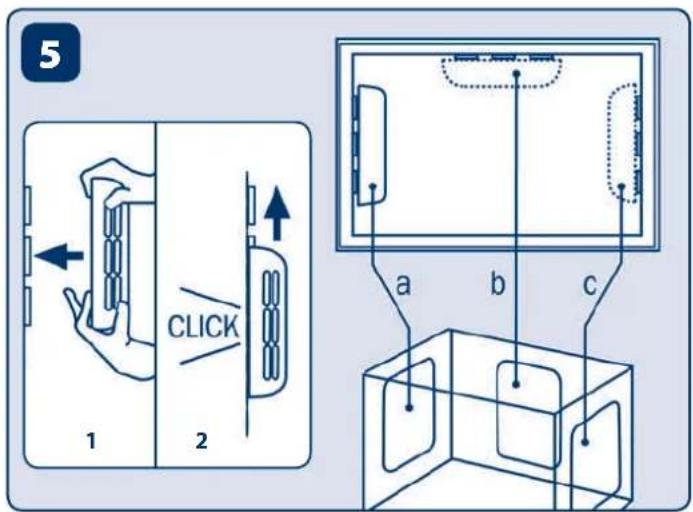 Ferplast Cayman 40 Open - DIE EINRICHTUNG - 1