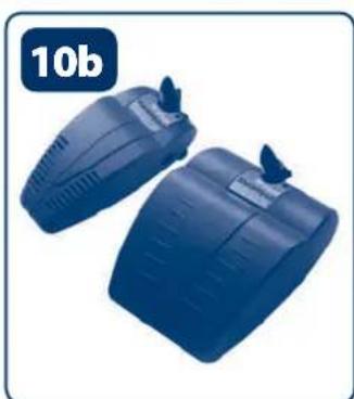 Ferplast Cayman 40 Open - BLUWAVE 09 - 2