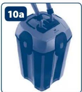 Ferplast Cayman 40 Open - BLUWAVE 09 - 2