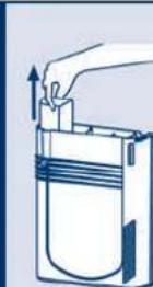Ferplast Cayman 40 Open - INTERNE FILTERS BLUWAVE - 10