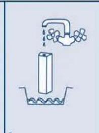 Ferplast Cayman 40 Open - INNENFILTER BLUWAVE - 11