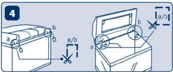 Ferplast Cayman 40 Open - AVVERTENZE PRELIMINARI - 2