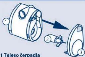 Ferplast Cayman 40 Open - VNÚTORNÉ FILTRE BLUWAVE - 12