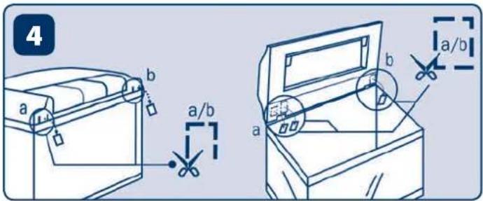 Ferplast Cayman 40 Open - ФИЛЬТР - 4