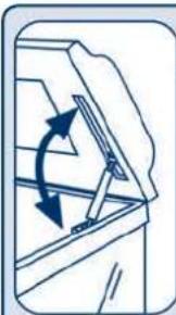 Ferplast Cayman 110 Scenic - FILTER - 2