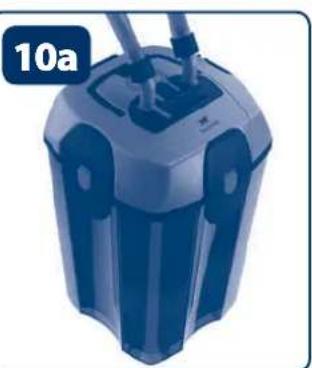 Ferplast Cayman 110 Scenic - BLUWAVE 09 - 2