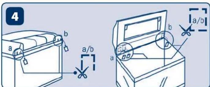 Ferplast Cayman 110 Scenic - 10SZURO - 6