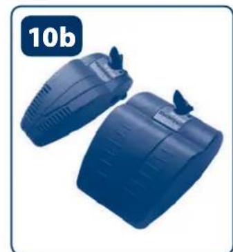 Ferplast Cayman 110 Professional - BLUWAVE09 - 3