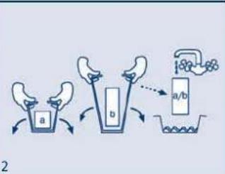 Ferplast Cayman 110 Professional - DULEZITE - 2