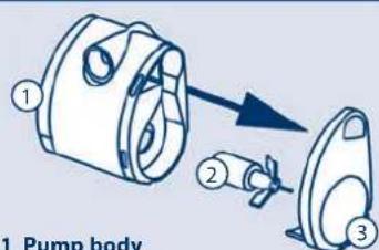 Ferplast Cayman 110 Professional - IMPORTANT - 15
