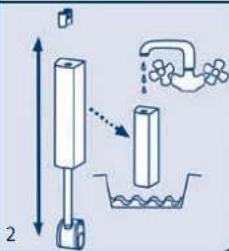 Ferplast Cayman 110 Professional - WICHTIG - 4