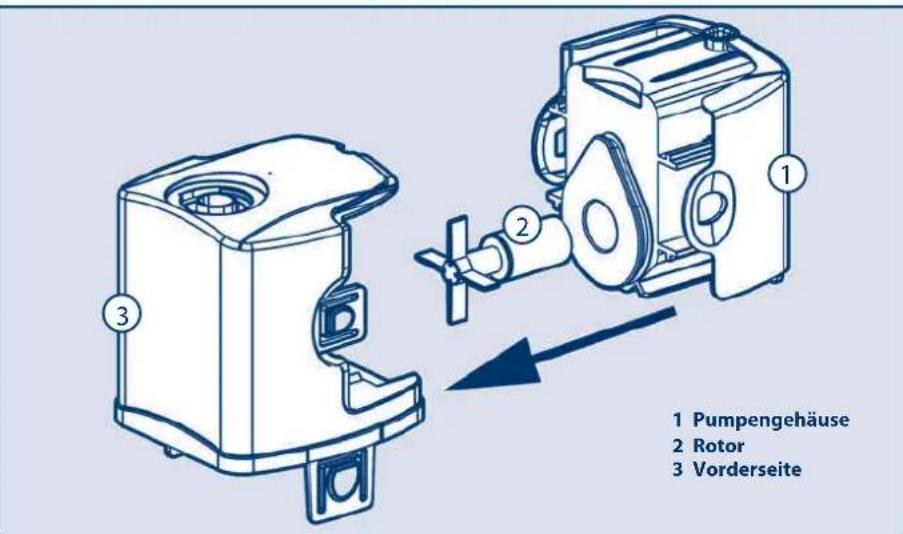 Ferplast Cayman 110 Professional - WICHTIG - 15