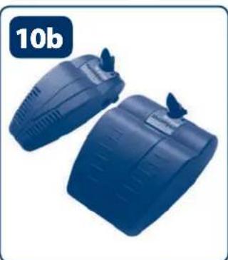 Ferplast Cayman 110 Professional - BLUWAVE 09 - 3