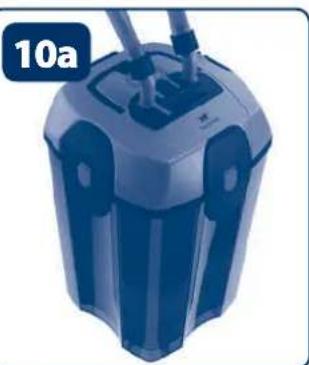 Ferplast Cayman 110 Professional - BLUWAVE 09 - 2