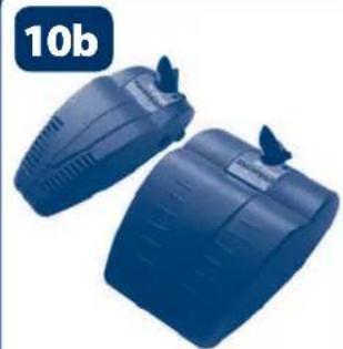 Ferplast Cayman 110 Professional - BLUWAVE 09 - 3