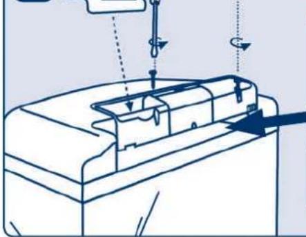 Ferplast Cayman 110 Professional - FILTER - 7