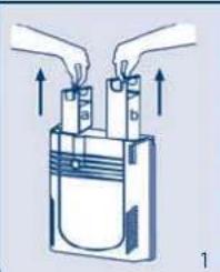 Ferplast Cayman 110 Professional - DULEZITE - 1