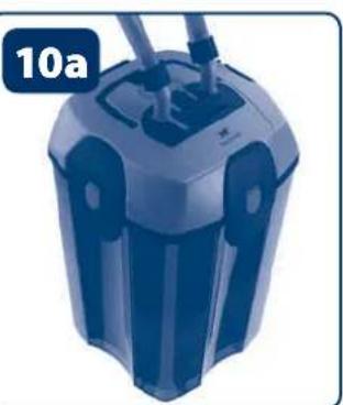 Ferplast Cayman 110 Professional - BLUWAVE 09 - 2