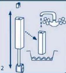 Ferplast Cayman 110 Professional - VIGTIGT - 4