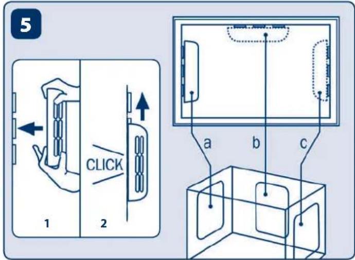 Ferplast Cayman 110 Professional - NEDSAETTELSE - 1