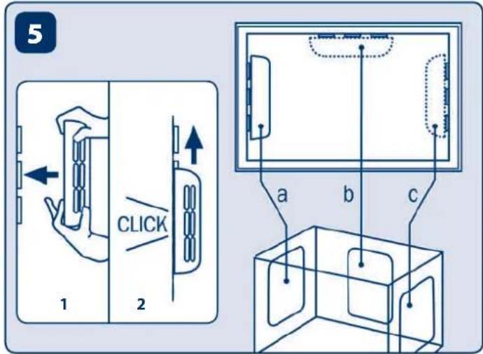 Ferplast Cayman 110 Professional - BEALLITAS - 1