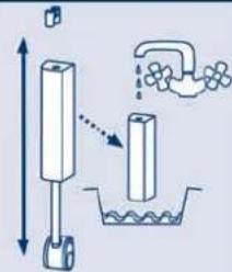 Ferplast Cayman 110 Professional - DULEZITE - 9