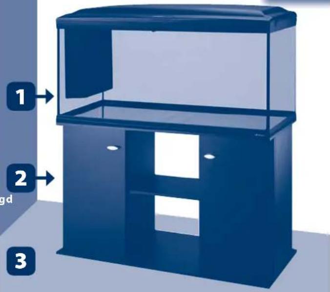 Ferplast Cayman 110 Professional - MYCKET VIKTIGT - 2