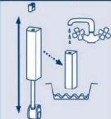 Ferplast Cayman 110 Professional - VIKTIGT - 8